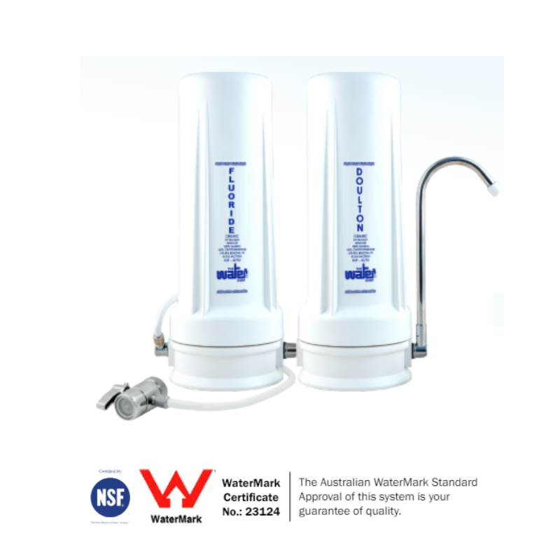 Countertop Water Filters Australia