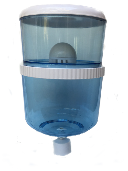 Complete Bottle set 14L Replacement