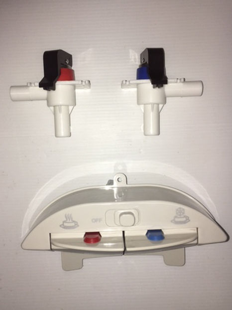 Child Lock Plus & Taps for Awesome Water Coolers