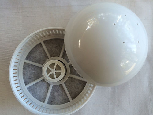 Replacement Dome for Ceramic and Sediment Filter