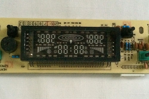 2 Pin Digiboard for Awesome Freestanding and Benchtop Water Coolers