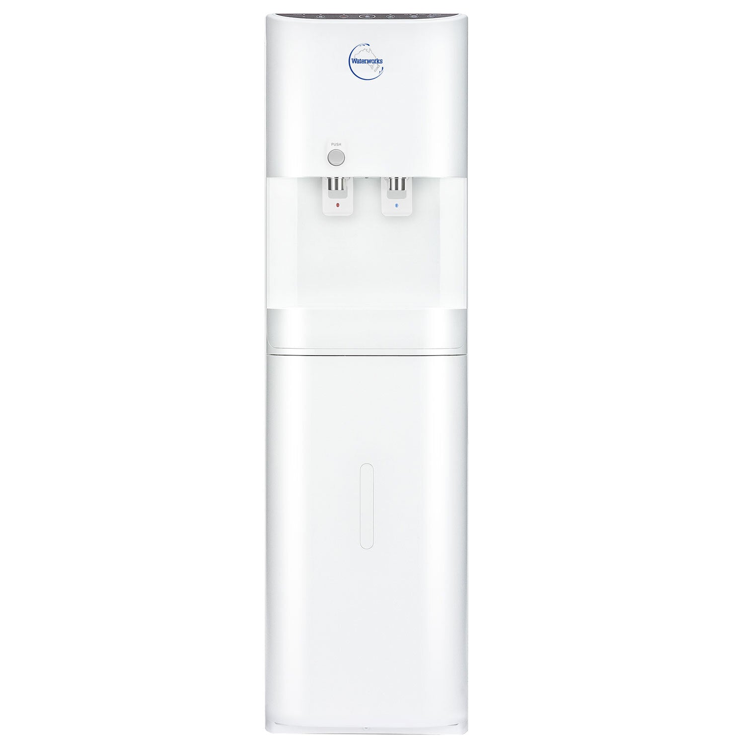 Aqua Pulse Plumbed in Water Cooler