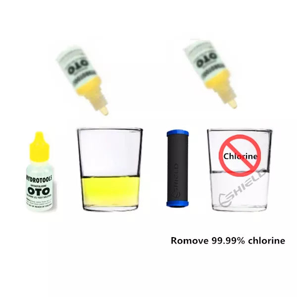 10" x 4.5" Triple Stage Whole House Filter 10"