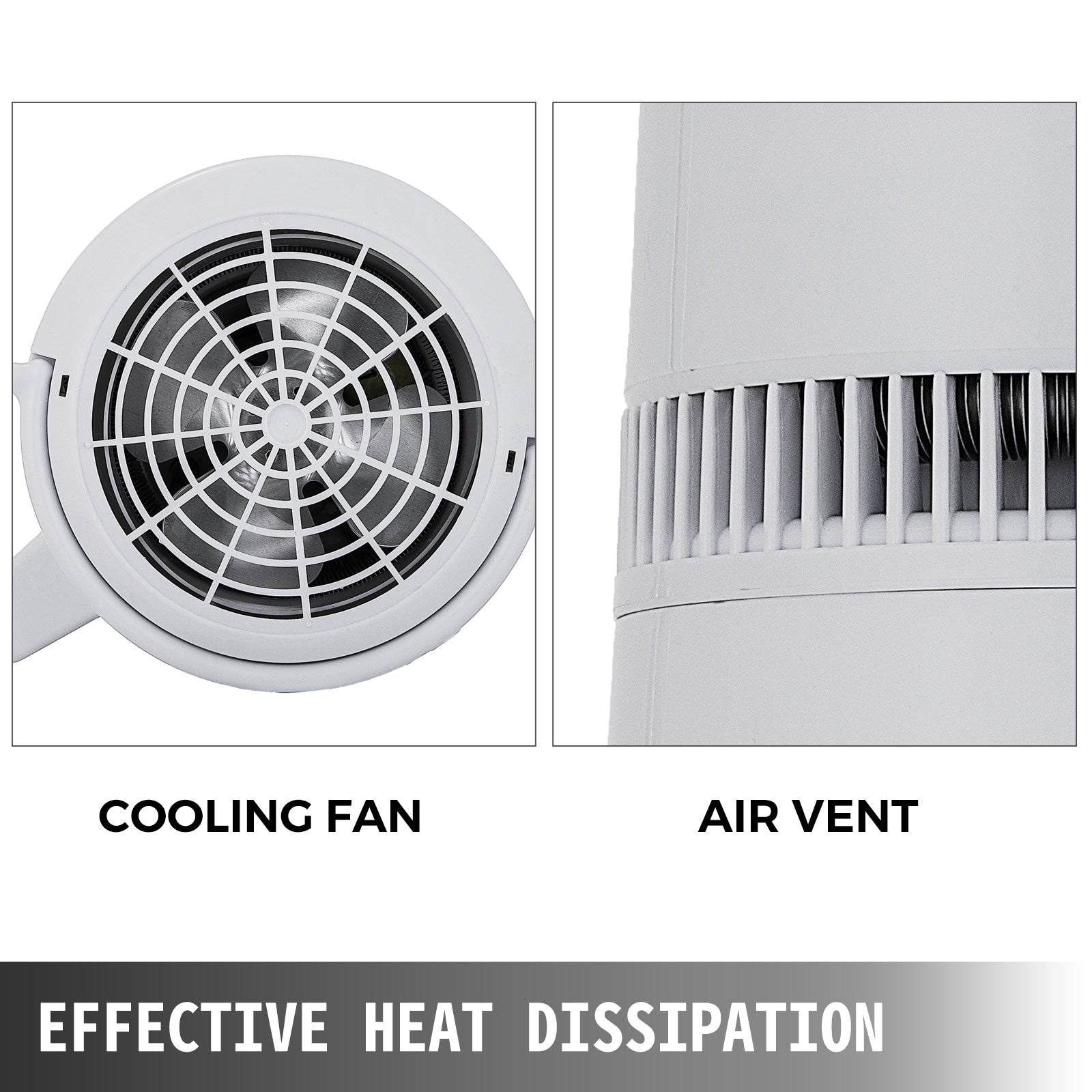 White Drinking Water Steam Purifier/Distiller