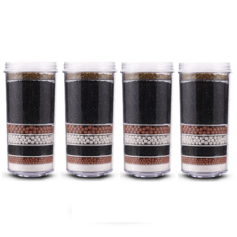 4 awesome 8 stage kdf water filter cartridge