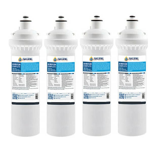 Undersink Water Filtration