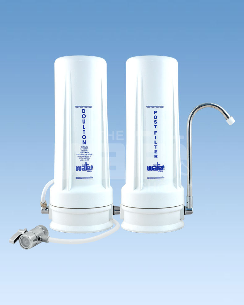 Benchtop Water Filters