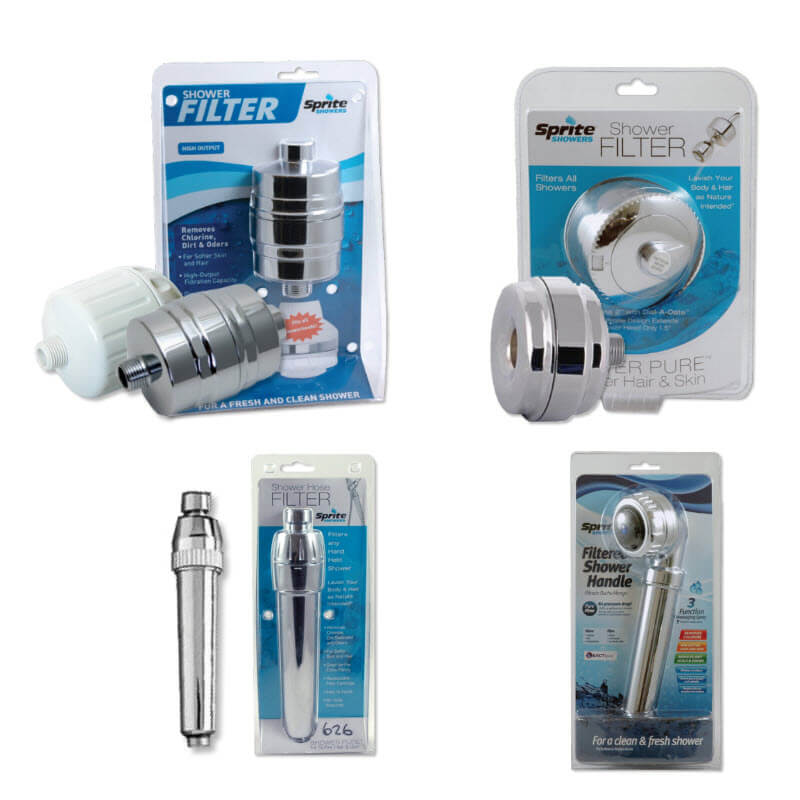 Shower Water Filter Australia | Best Water Filter for Shower for Clean & Safe Water
