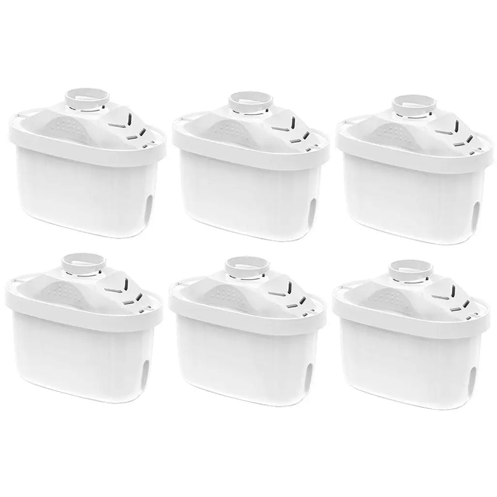 3.5L Filtered Water Jug with 5 Maxtra Refill Filter Cartridge