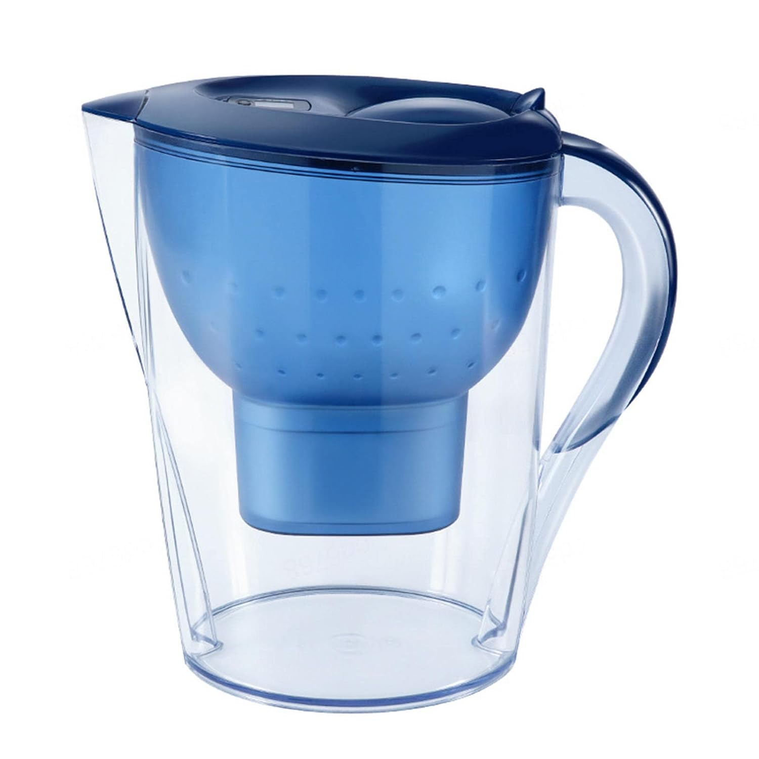 3.5L Filtered Water Jug with 5 Maxtra Refill Filter Cartridge