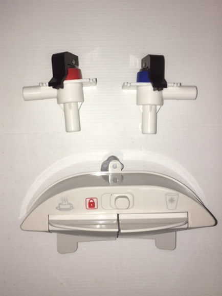 Child Lock Plus & Taps for Awesome Water Coolers