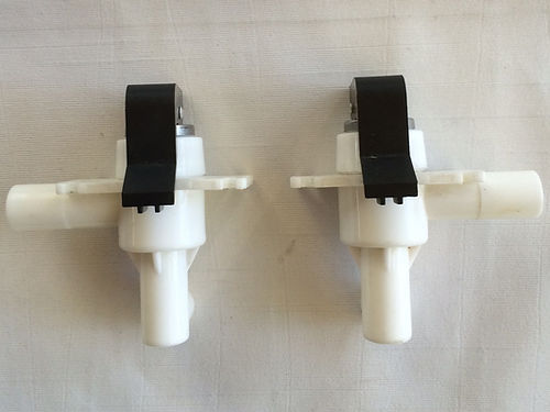 Standard Hot and Cold Taps Replacement