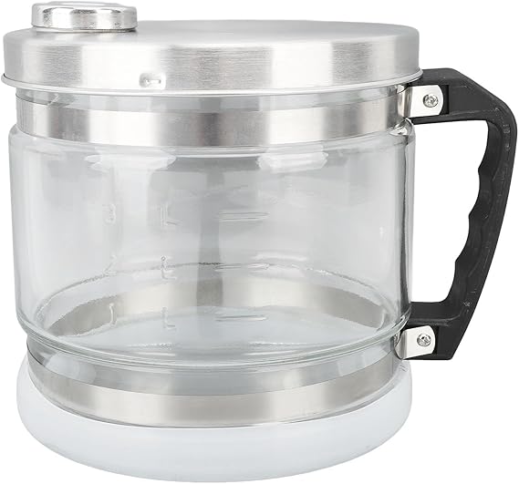 1 Gallon (4L) Replacement Glass Distiller Carafe