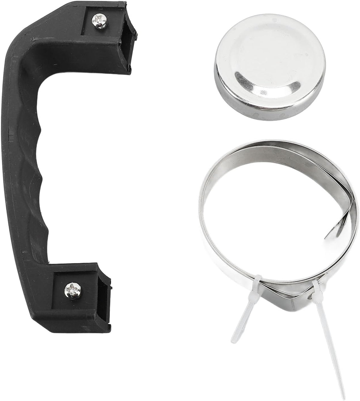 1 Gallon (4L) Replacement Glass Distiller Carafe