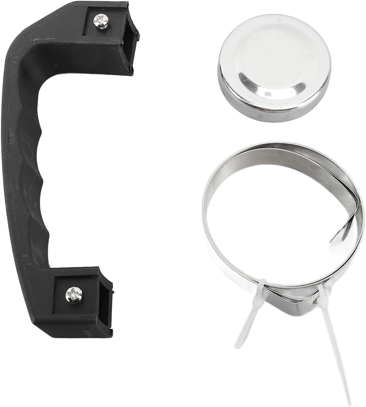 1 Gallon (4L) Replacement Glass Distiller Carafe