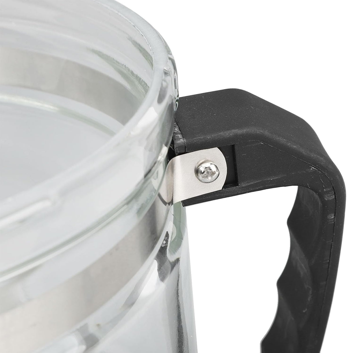 1 Gallon (4L) Replacement Glass Distiller Carafe