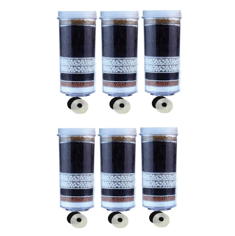 8 Stage Fluoride Reduction Water Filter