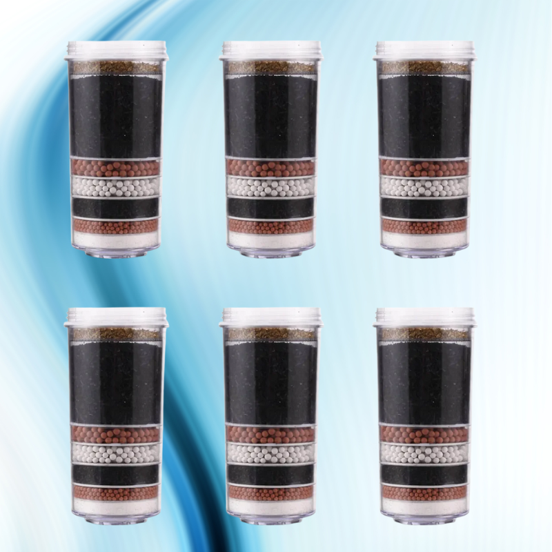 6x Ultimate Pack 8 Stage Water Filters | Good for 3 Years!
