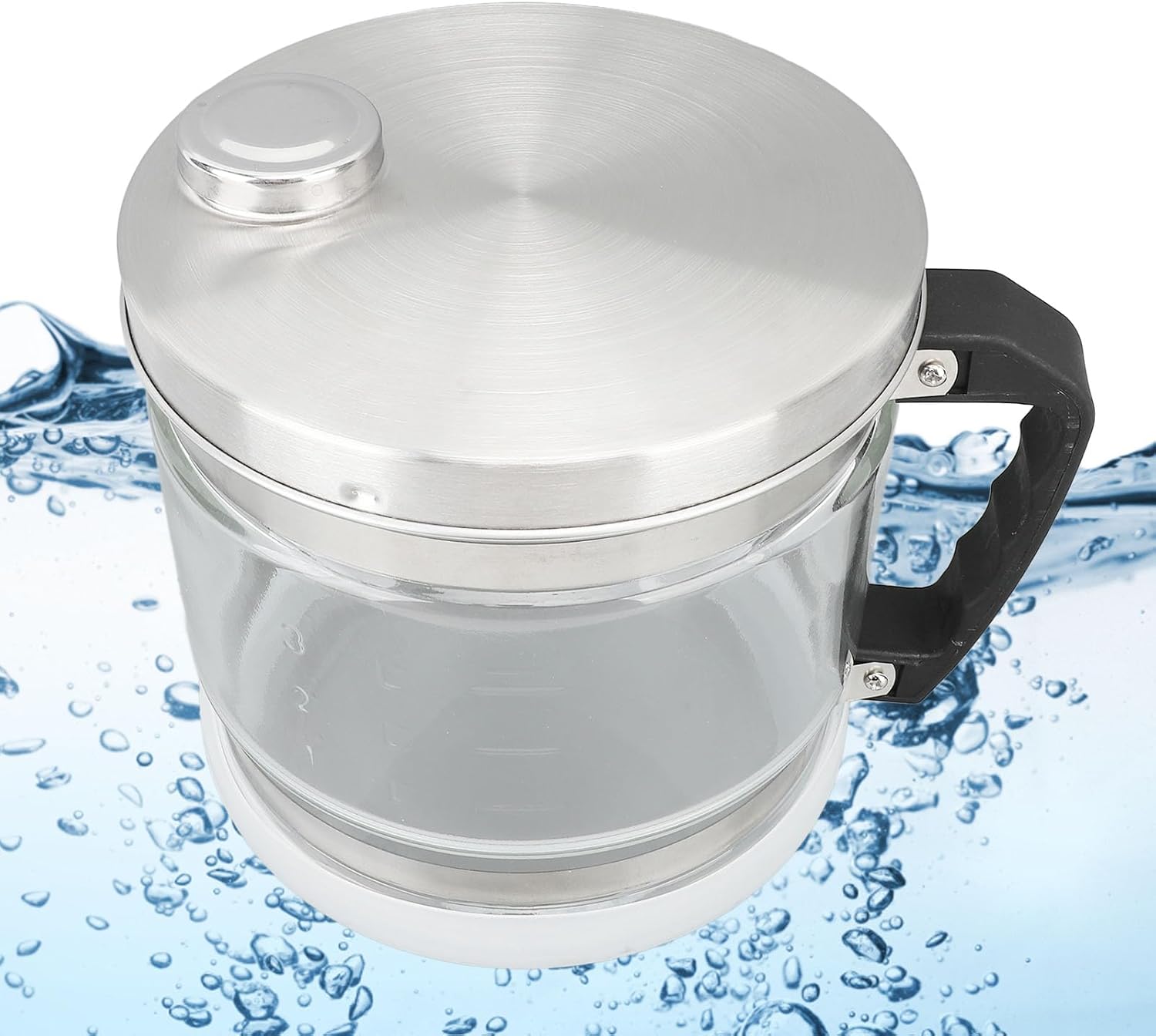 1 Gallon (4L) Replacement Glass Distiller Carafe