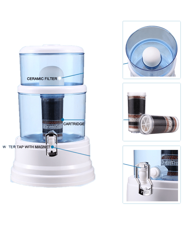 Benchtop Water Purifier System for Homes and Offices Australia