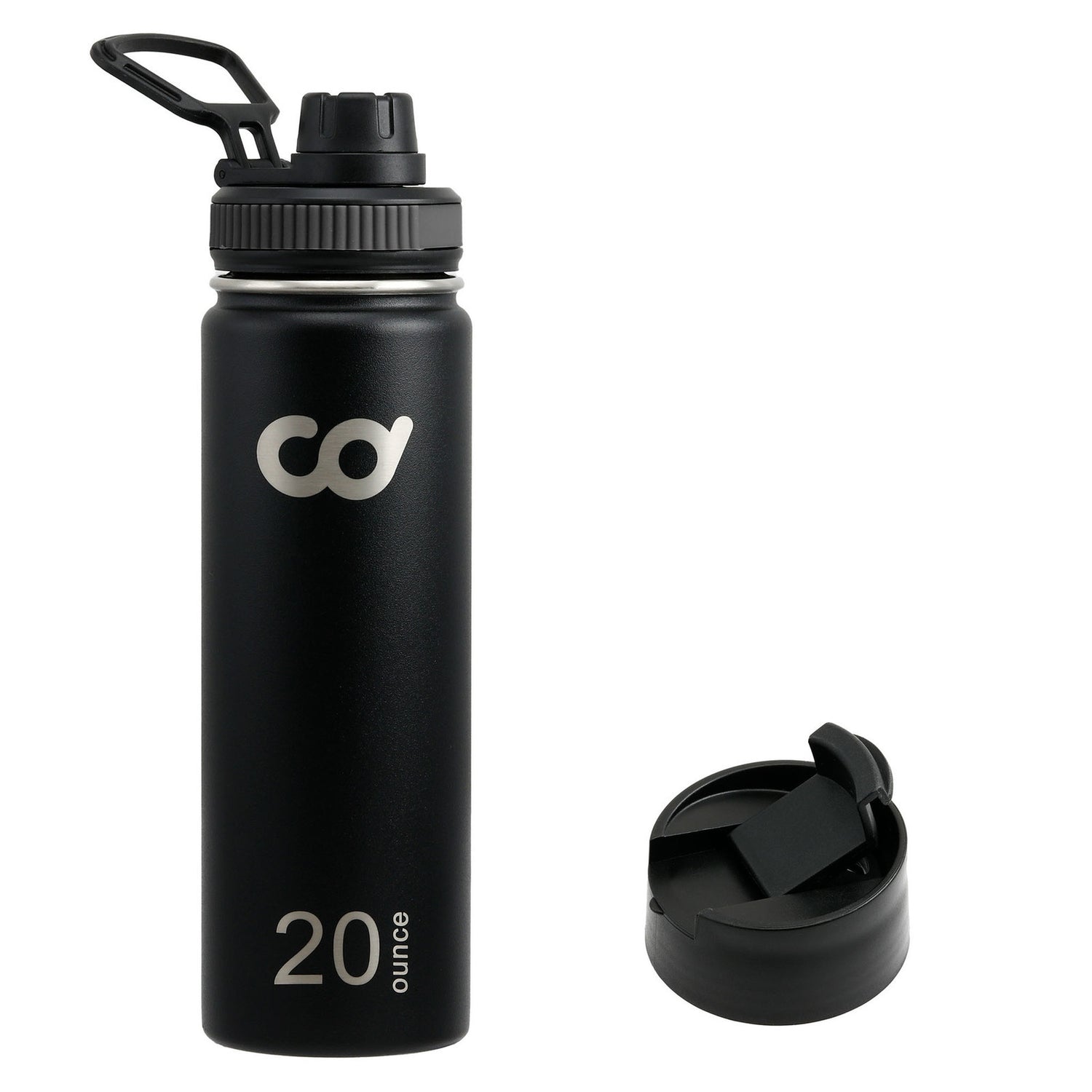 Stainless Steel 24 hours Insulated Double Wall Water Bottle