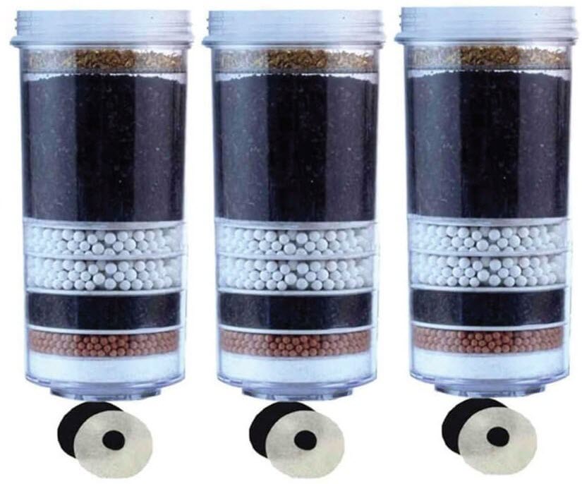 8 Stage Fluoride Reduction Water Filter
