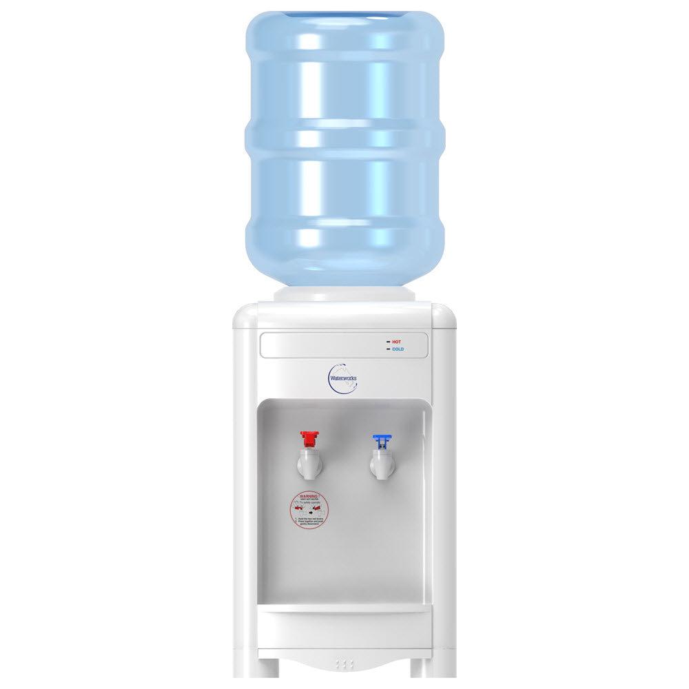 Aqua Flow Benchtop Alkaline Water Cooler