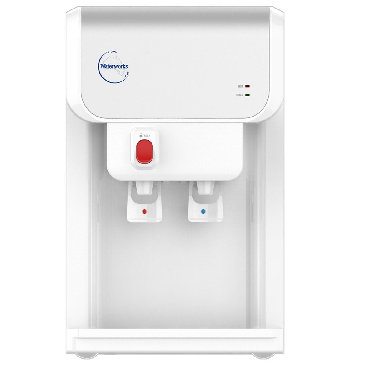 Aqua Pulse Bottle less Water Cooler