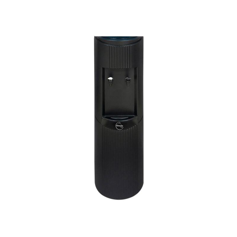 Black Aquafrost Freestanding Water Cooler