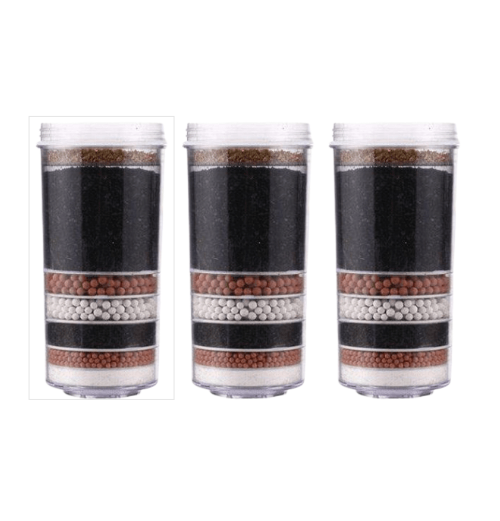 Black Aquafrost Freestanding Water Cooler
