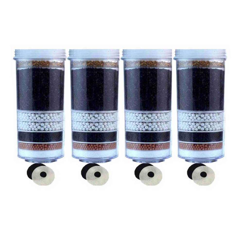 8 Stage Fluoride Reduction Water Filter