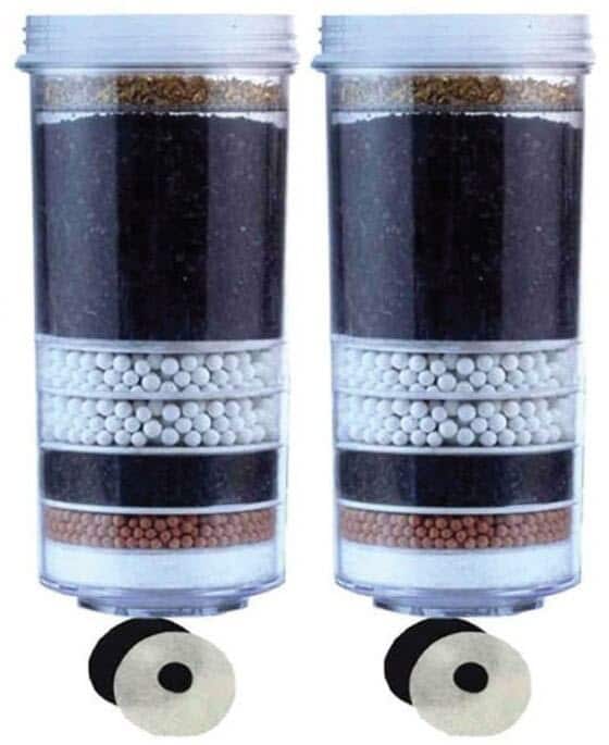 8 Stage Fluoride Reduction Water Filter