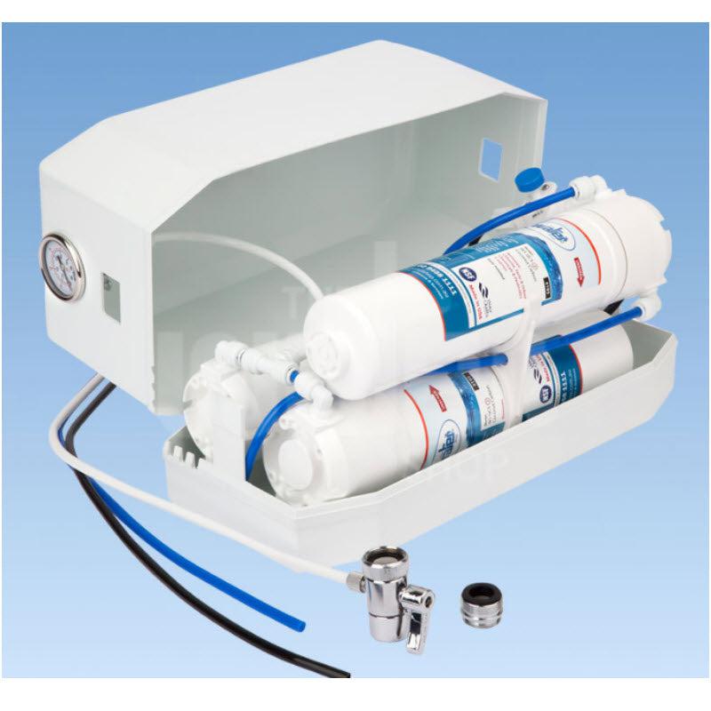 RO 3000 3 Stage Reverse Osmosis Water Filter - Made in USA