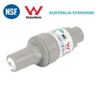 Omnipure K2505 SS Sediment Quick Connect Elbow 1/4"