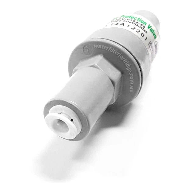 Omnipure K2505 SS Sediment Quick Connect Elbow 1/4"