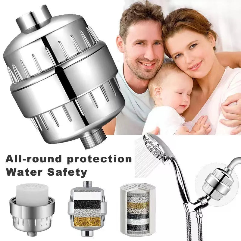 HOC High Output Shower Filter Replacement Cartridge