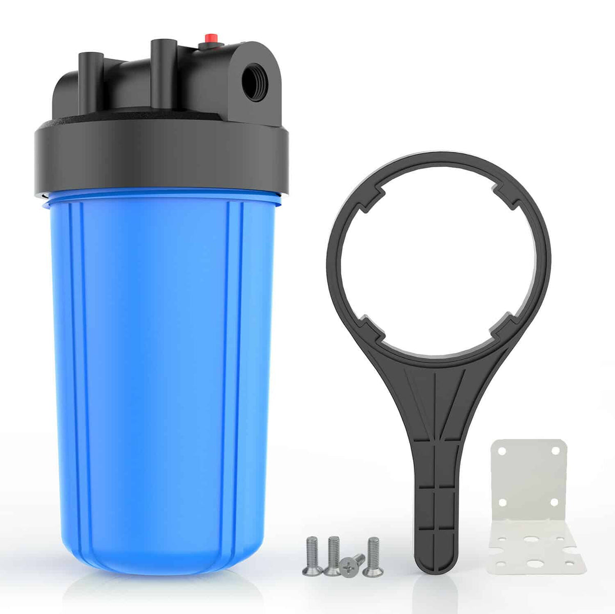 Single Stage Whole House Filter 10&quot;