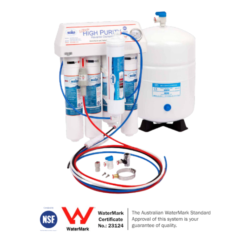 Ultra High Purity Plus Reverse Osmosis Undersink AWF