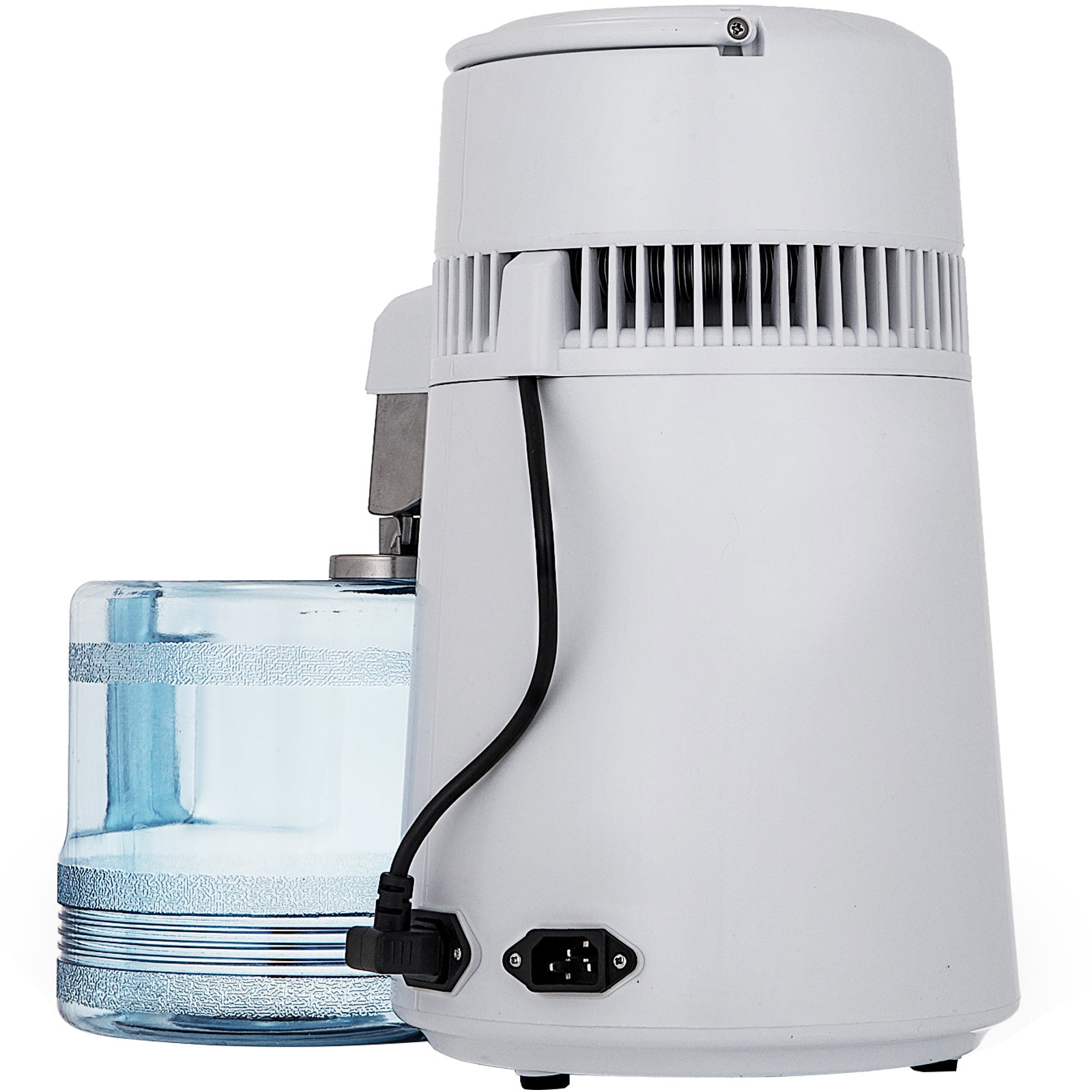 White Drinking Water Steam Purifier/Distiller