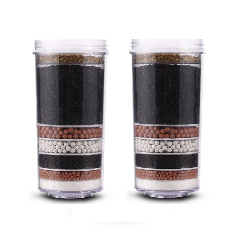 2 awesome 8 stage kdf water filter cartridge