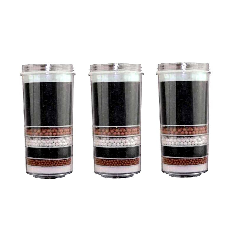 3x awesome 7 stage water filter