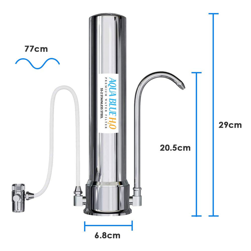 Countertop Water Filter Replacement Cartridge