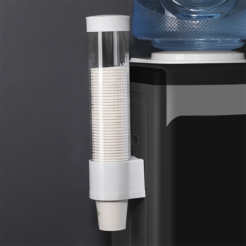 Magnetic Paper Cup Holder For Water Dispensers