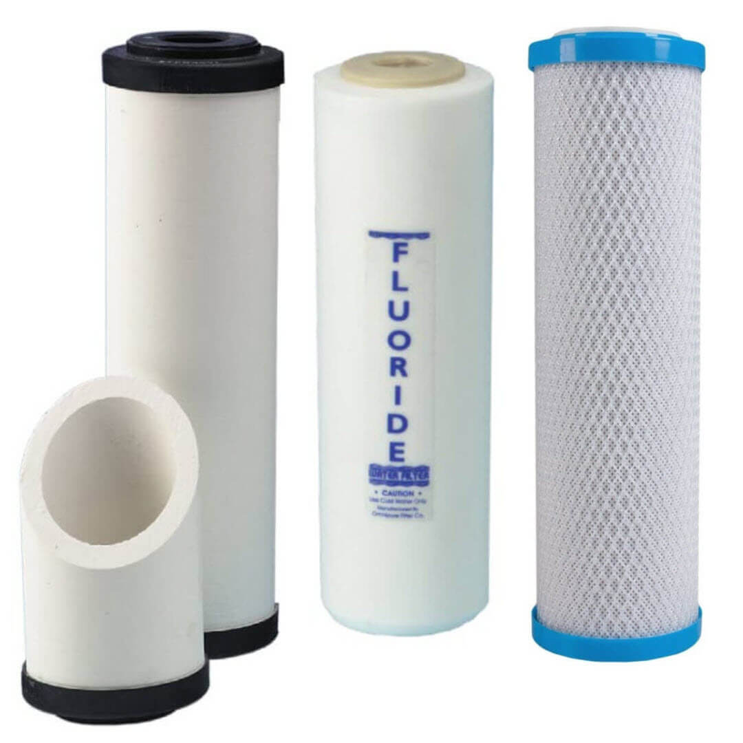 Countertop Water Filter Cartridges