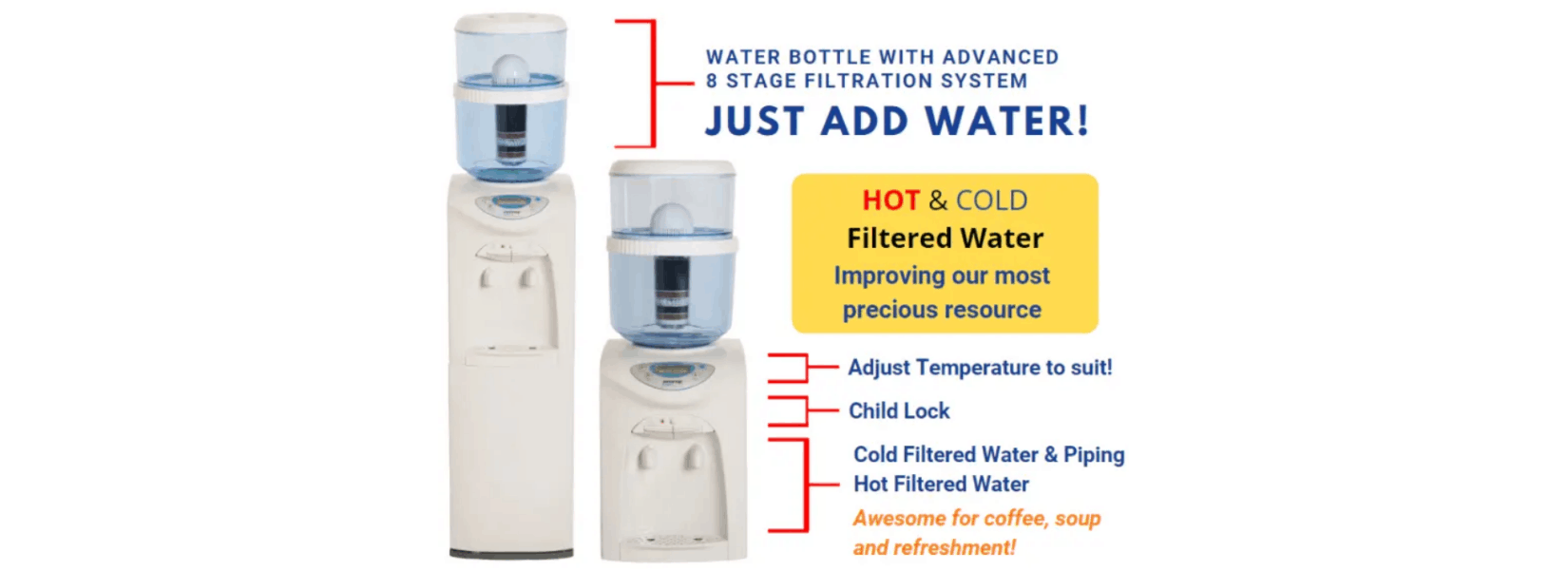 infograph benefits of drinking awesome water filtered water
