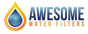 awesome water filter logo
