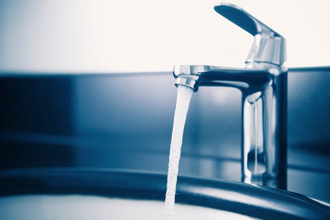 House Water Filter