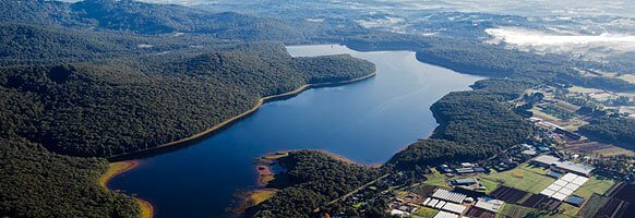 sydney reservoir