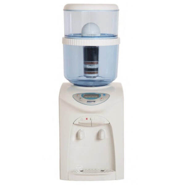 benchtop water filter