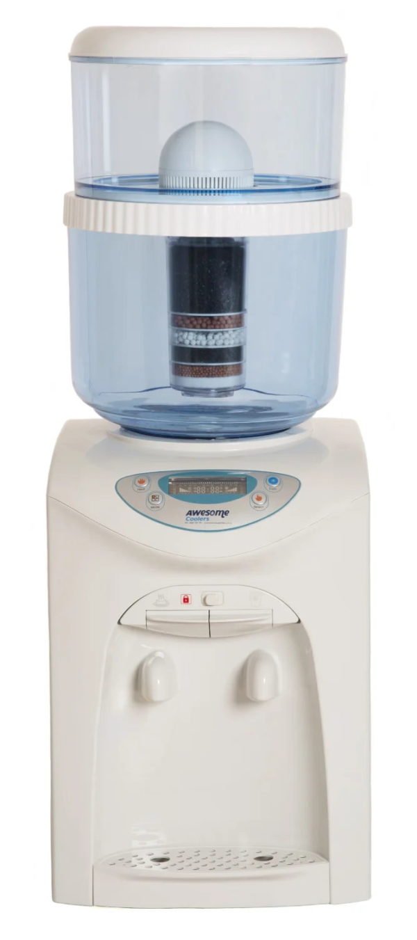 Polarclear sales water cooler